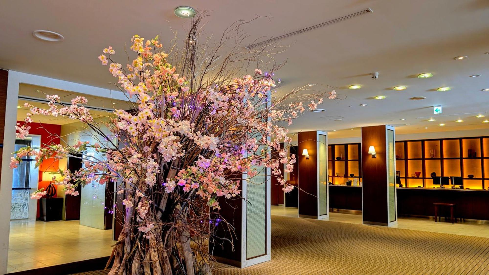 Premier Hotel Nakajima Park Sapporo Bagian luar foto
