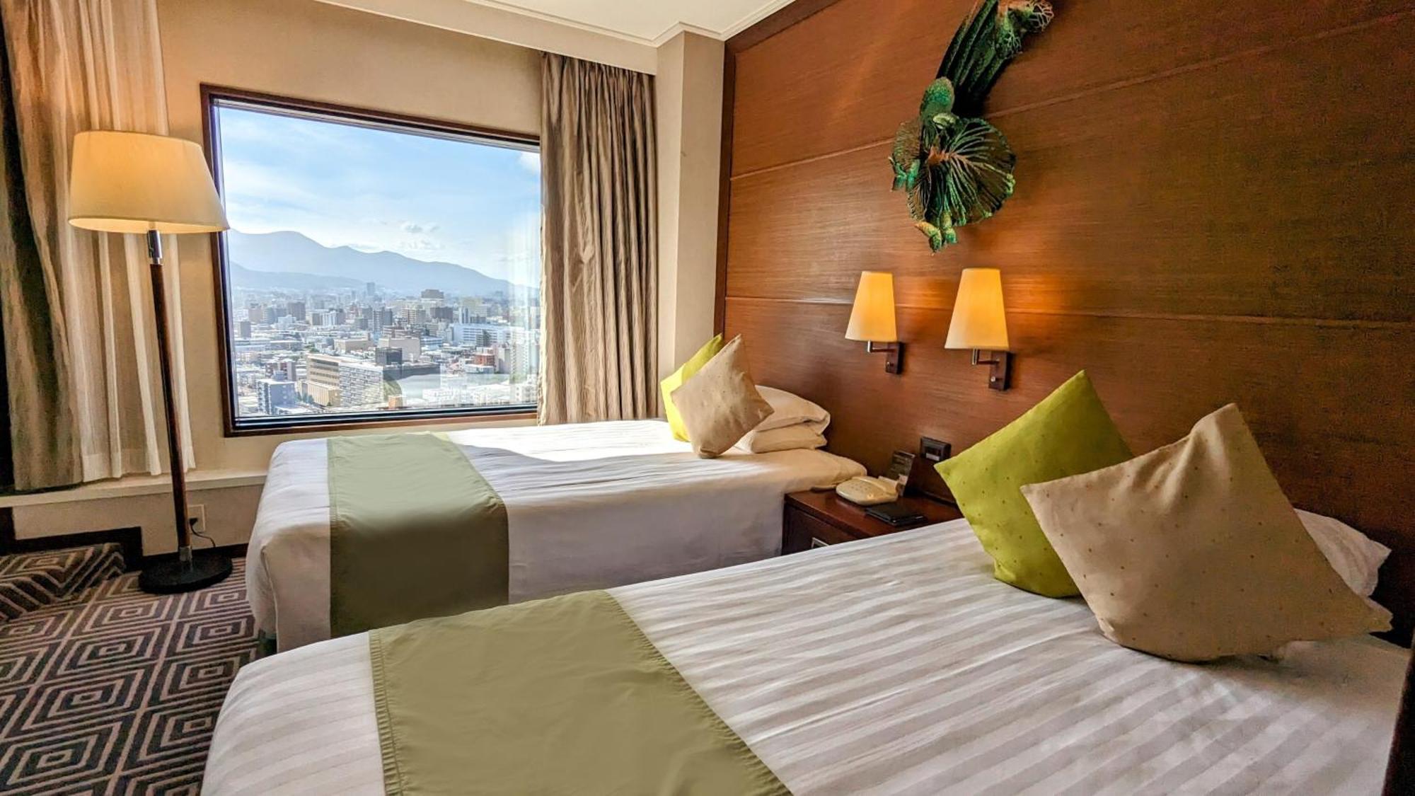 Premier Hotel Nakajima Park Sapporo Bagian luar foto
